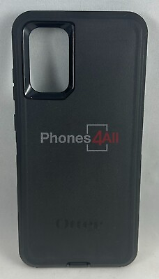 #ad Otterbox Defender Samsung Galaxy s20 Plus 5G Black Case Only $12.99