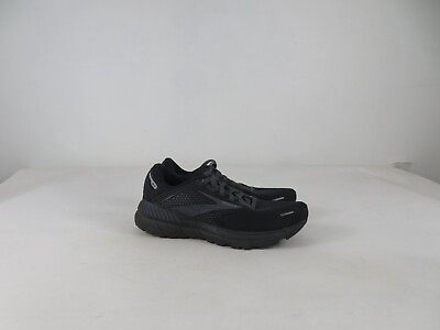 Brooks Adrenaline GTS 22 Womens 8 B Shoes Black Running Walking Gym Trainer 753 $72.22