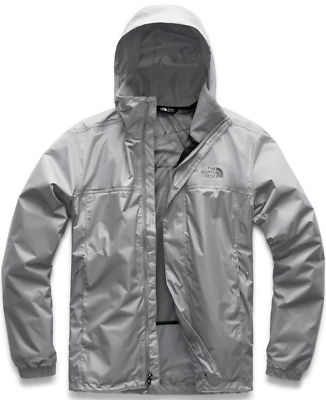 The North Face Men#x27;s Resolve 2 Jacket Mid Grey Mid Grey A2VD5CTE $45.00