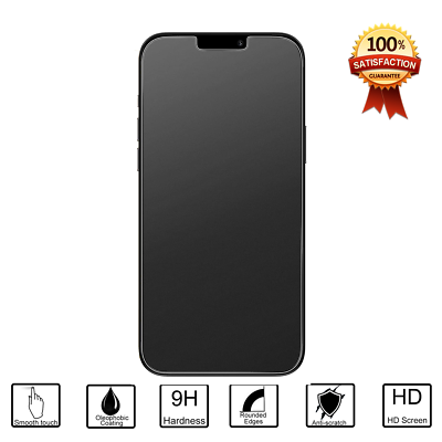 AntiGlare Matte Tempered Glass Screen Protector For Apple iPhone 13 Pro Max mini $5.75