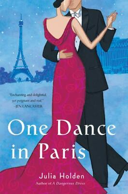 One Dance in Paris by Holden Julia $4.29