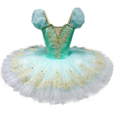 #ad #ad Ballet Tutu Skirt Women Dress Performance Clothing Swan Ballet Tutu Ballet Dress $104.97