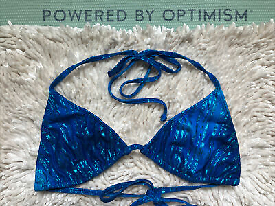 #ad NWOT Sparkle Skimpy Bikini sz. M $58.00