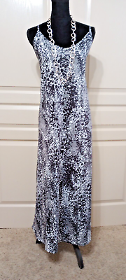 #ad Plus Size Casual Summer Dress Women#x27;s Plus size Print Dress Size 22XL $20.99