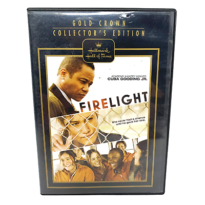 Hallmark Hall of Fame Firelight DVD 2012 Cuba Gooding Jr. Drama Good Shape C $7.99