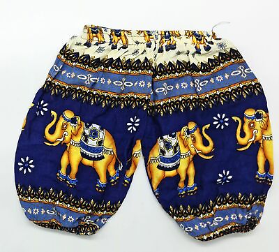 Sweet Dawanda Baby Etsy Handmade Trousers Size 62 68 Elephant $10.69