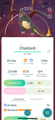 New Shiny Charizard Party Red Hat P T C Read Description $8.50