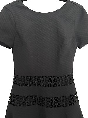 #ad Chelsea28 black mini dress size XS $20.00