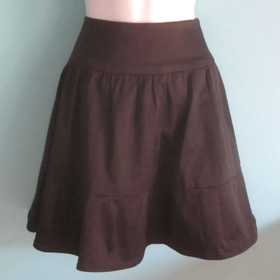 #ad Nanette Lepore Black Mini Skirt Size 0 $39.50