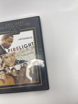 #ad Hallmark Hall of Fame: Firelight DVD 2012 Cuba Gooding Jr. Good Condition C $11.99