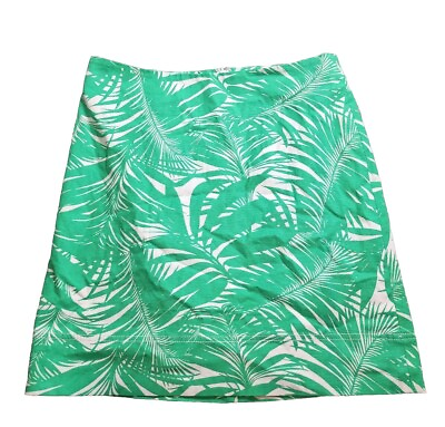 #ad Talbot Floral Pincil Skirt Size 8 $24.99