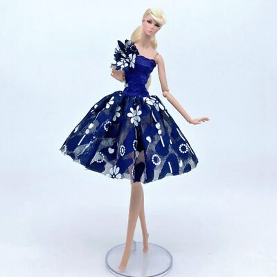Tutu Dress Outfits Party Gown Doll Clothes For 11.5quot; Dolls Accessories Toys 1 6 $4.47