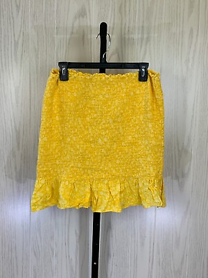 #ad #ad Wonder Nation 2 Pack Smocked Skirt Girls Size XL 14 16 Plus NEW MSRP $19.98 $19.98