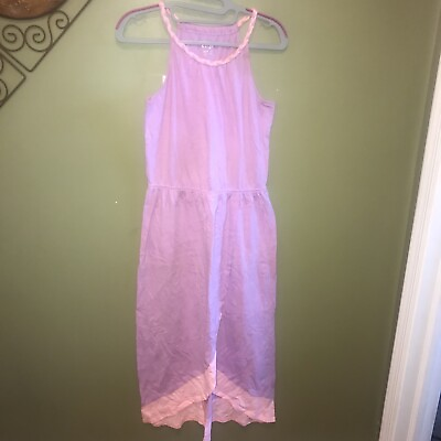 #ad Circo Lavender Pink Girls Maxi Dress Sz XL 14 16 $18.00