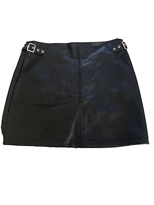 #ad mini skirt $11.30