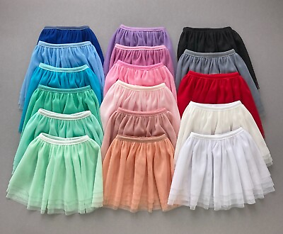 18 19 20 in doll tutu skirt fits for American Girl Gotz Maru and Friends $10.00