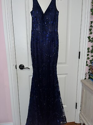 long evening dress formal party dresses prom gown $150.00