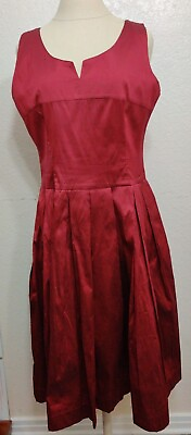 #ad The Seamstress Of Bloomsbury Cocktail Dress Size 16 $35.00