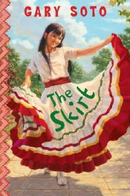 #ad Skirt The Hardcover By Soto Gary GOOD $4.57