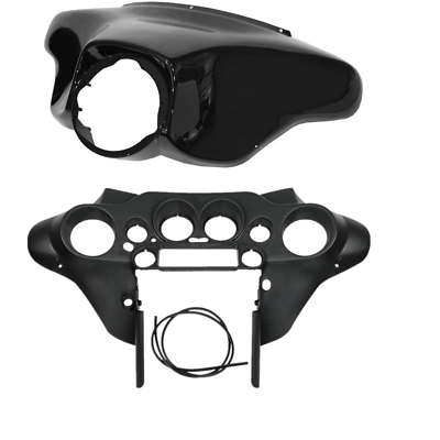 Front Batwing Inner Outer Fairing For Harley Touring Electra Street Glide 96 13 $244.99
