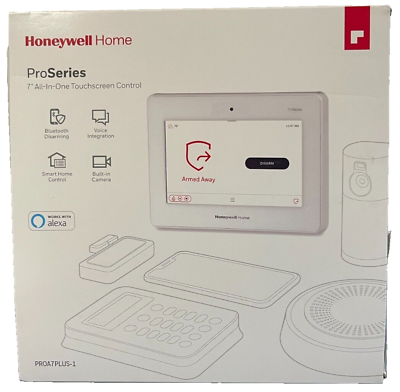 #ad Brand New Honeywell PROA7PLUS Pro Series 7quot; All In One Control Touchscreen Panel $214.99