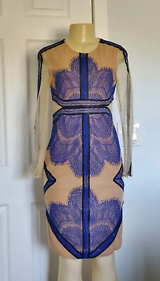 Fashions Party Women Dress Sexy and Elegant Size 6 7 $86.99