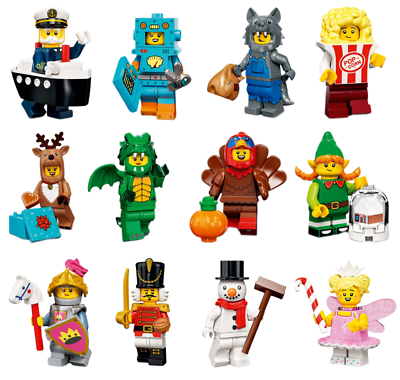 NEW LEGO 71034 Series 23 Collectible Minifigures Minifig You Pick Authentic $10.00