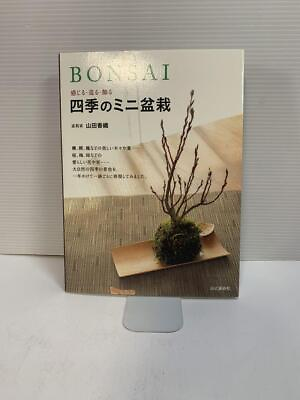 #ad Bonsai Feel Create Decorate Mini Of The Four Seasons $57.17
