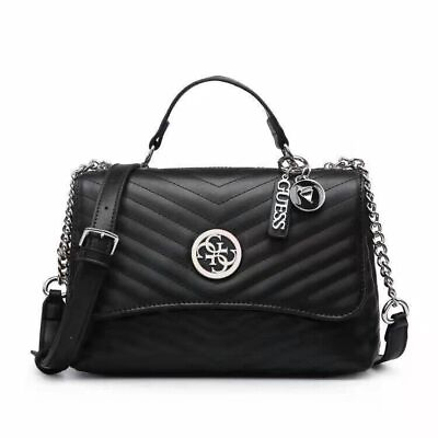 Guess Fashion Classic Handbag Large Capacity Chain Shoulder Messenger Womens Bag $25.99