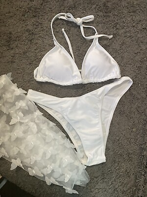 #ad vintage bikini set $10.00