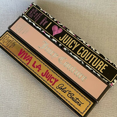 #ad JUICY COUTURE Eau De Parfum Rollerball Roll On Perfume Travel Perfume You Pick $14.99