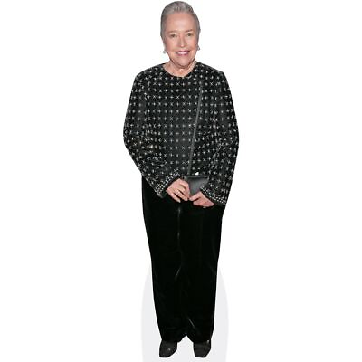 #ad Kathy Bates Black Outfit Life Size Cutout $79.97