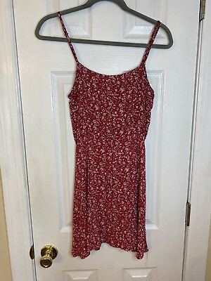 #ad Shein small summer dress $5.20