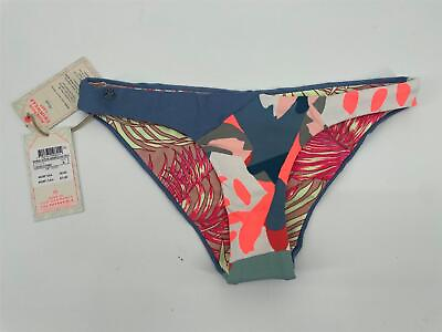 Maaji Swimsuit Bottom Reversible Bikini Women Sz M NEW NWT N154 $23.80