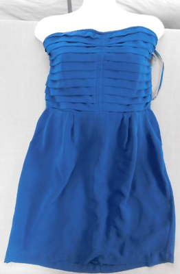 #ad Sparkle amp; Fade Women#x27;s Blue Dress $24.99