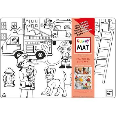 #ad Funny Mat Funny Mat Drawing Coloring Mat FNM829550 $12.40