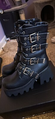 #ad boots women size 11 $71.00