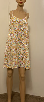 #ad Girls Cute Little Summer Slip Dress $10.00