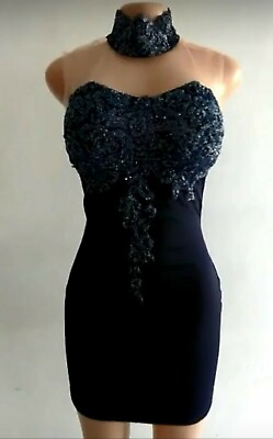 #ad #ad Party dresses for women Blue $90.00