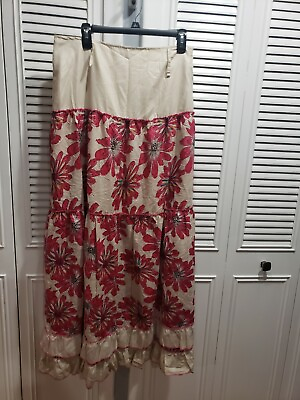 #ad Long Skirt $24.99