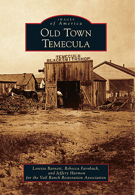 Old Town Temecula CA Images of America $18.69