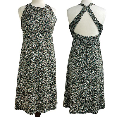#ad Prana NWT Jewel Lake Summer Dress XL $39.00