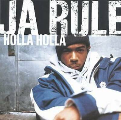 Holla Holla Bj Skit It#x27;s Murda Audio CD By Ja Rule VERY GOOD $4.95