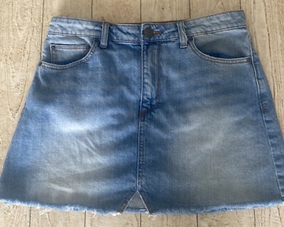 #ad “BDG” Denim Skirt Cute Great Condition $9.99