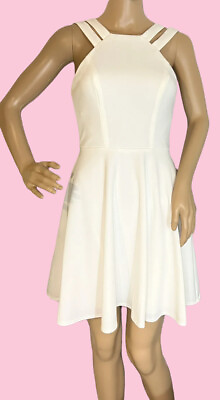 short White dresses Size S 5 $21.24