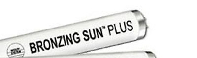 Bronzing Sun Plus True Bronzer Tanning Bed Lamps Bulbs F71 T12 100 Watt Qty 24 $396.00