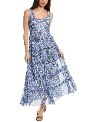 #ad Jones New York Tiered Maxi Dress Women#x27;s $55.99