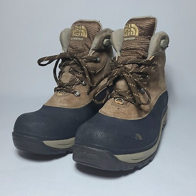 #ad #ad The North Face Mens Boots Primaloft Waterproof Men#x27;s 10 TNF Winter Grip $34.99
