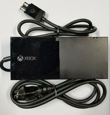 #ad OFFICIAL MICROSOFT Xbox One Fat Power Supply AC Adapter Not cheap Chinese clone $25.99