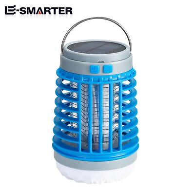 #ad Buzzbug Mosquito Zapper Cordless ElectriZap Gets Rid of Mosquitoes $19.95